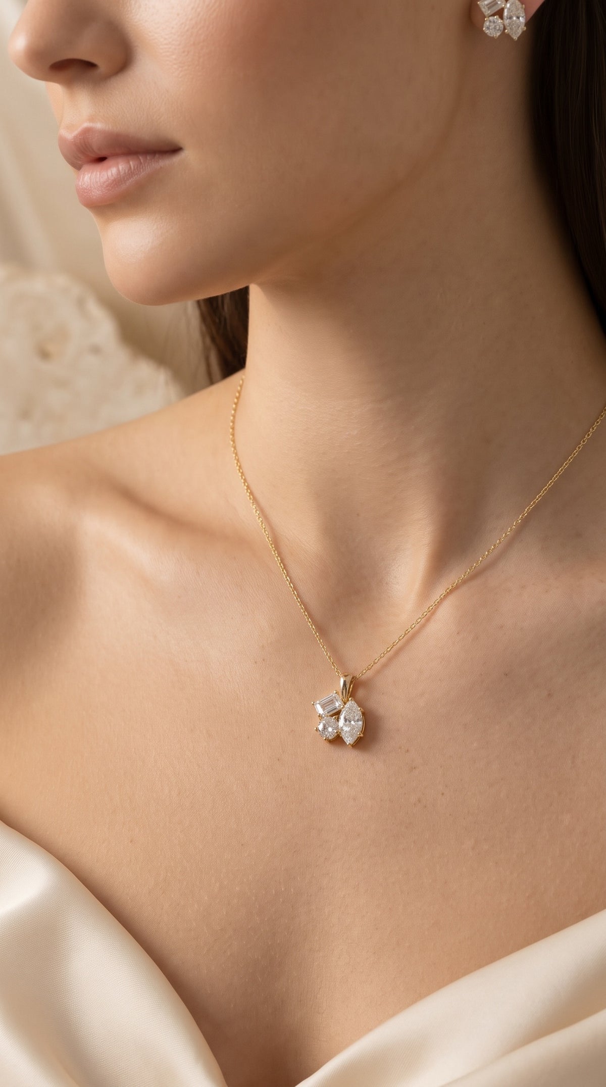 The Trinity Necklace
