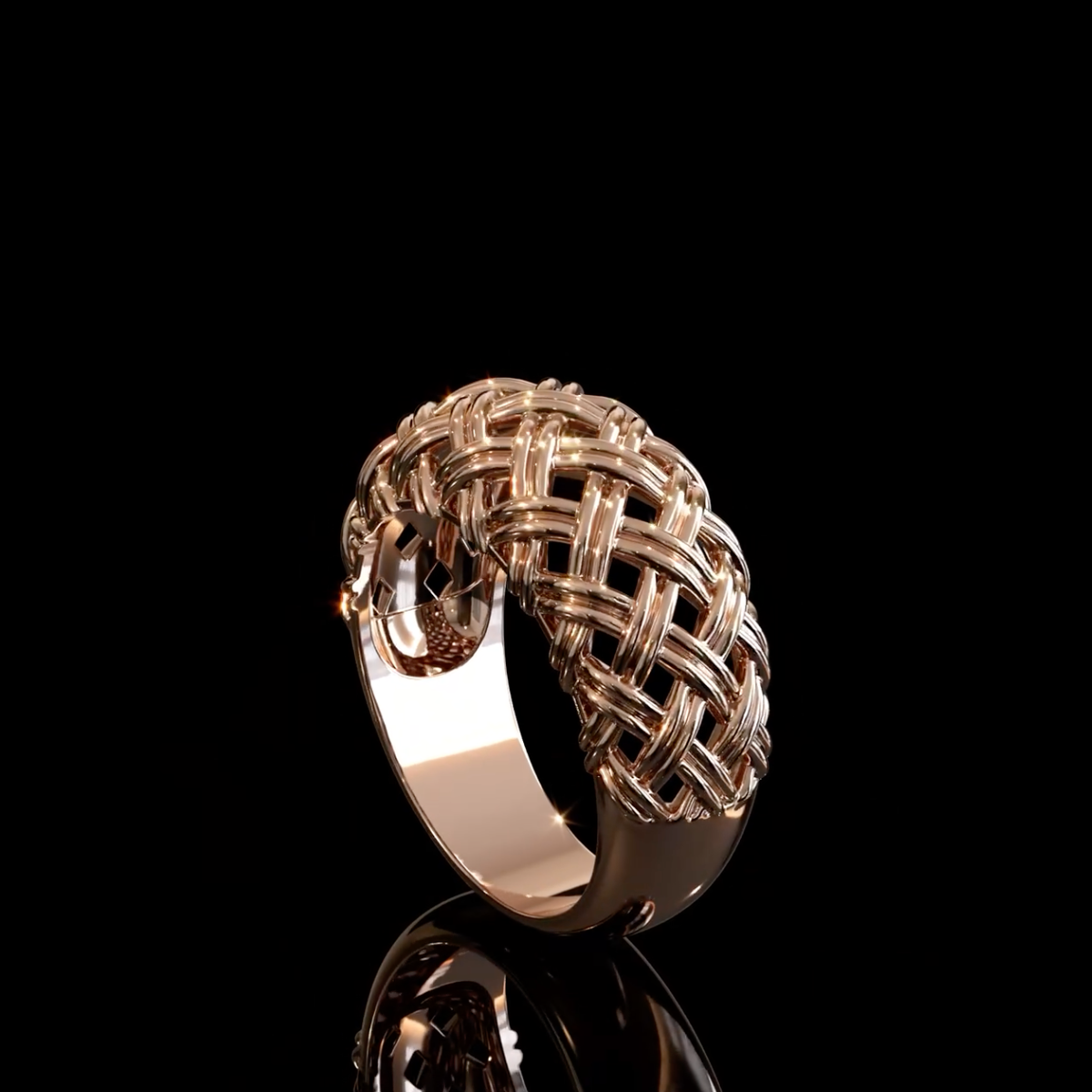 Celestial Weave product image on black background