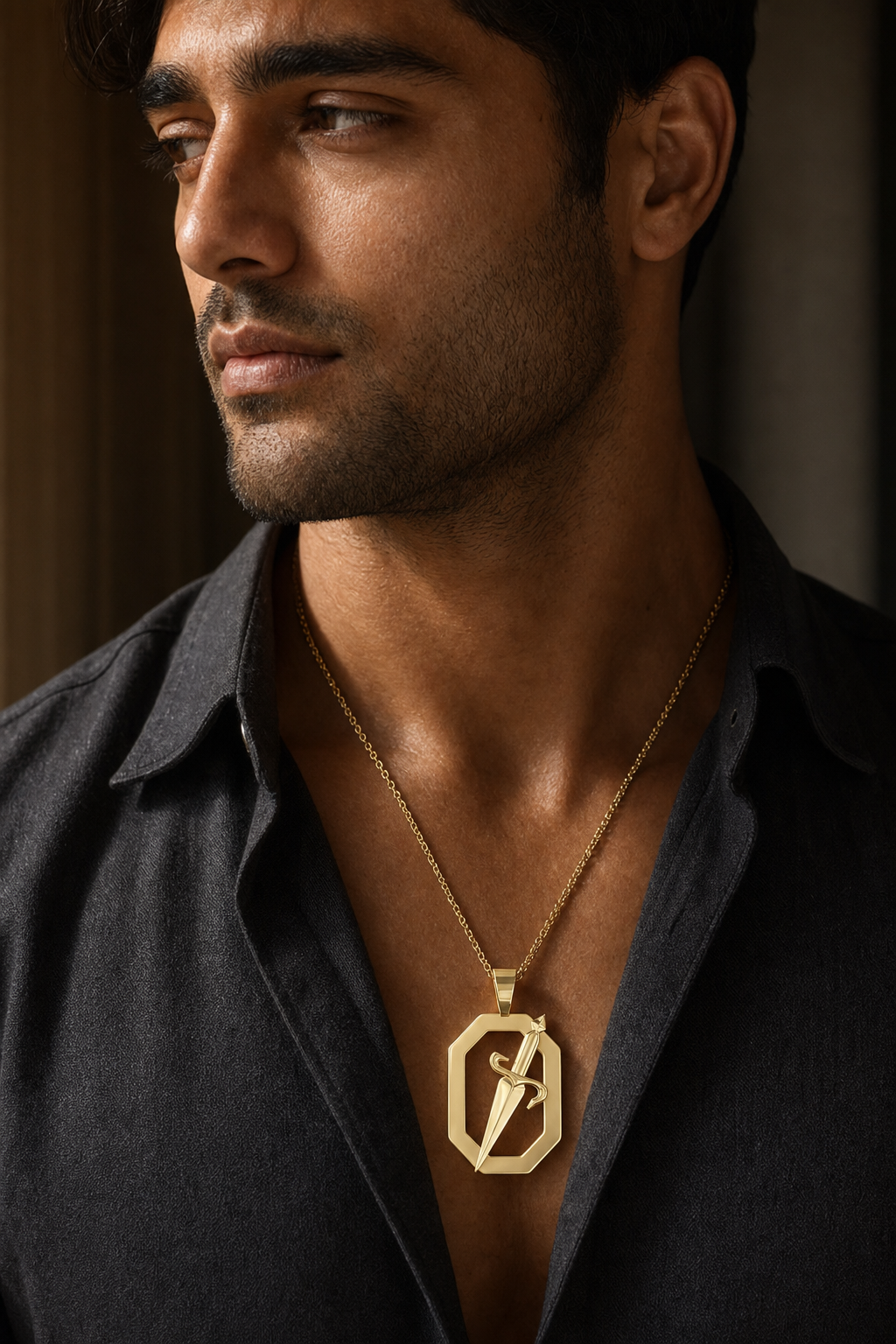 The Santi Pendant