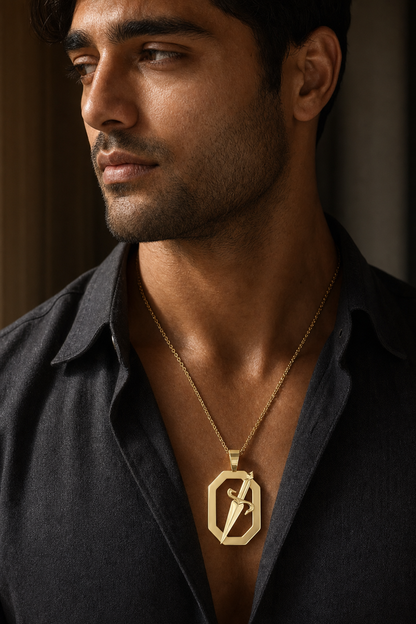The Santi Pendant