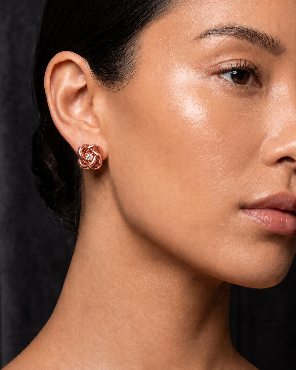 The Knot Earrings