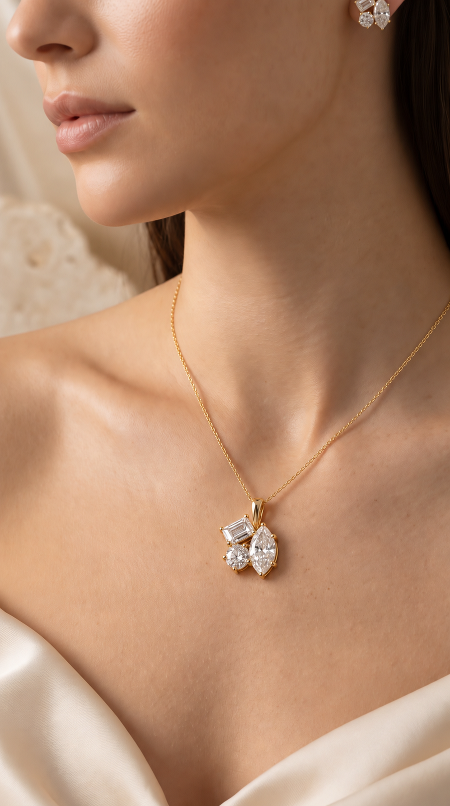 The Trinity Necklace