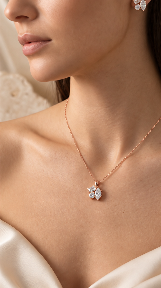 The Trinity Necklace