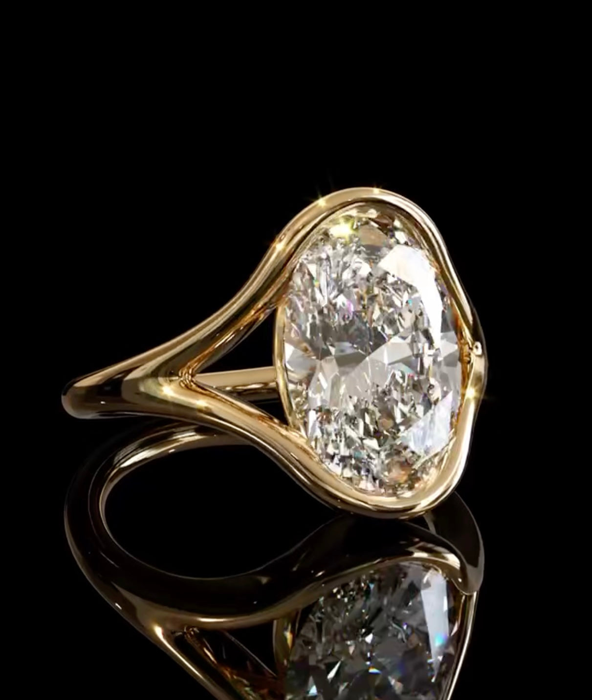 The "Adeline" product image on black background
