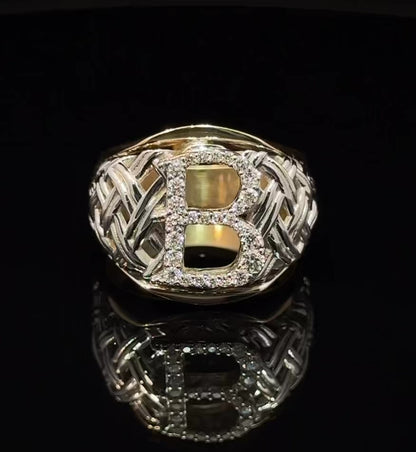 The "B" Ring