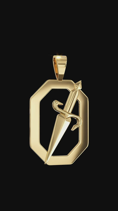 The Santi Pendant