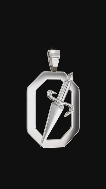The Santi Pendant