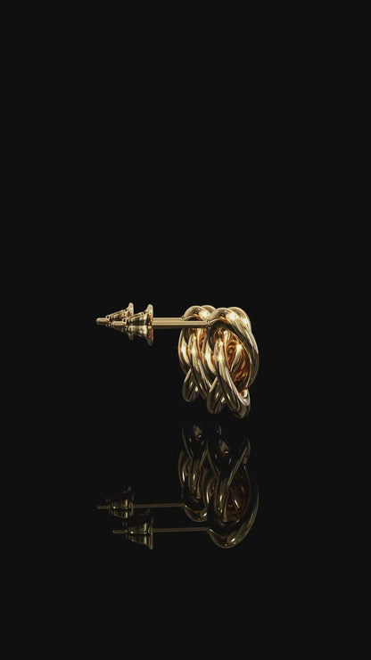 The Knot Earrings