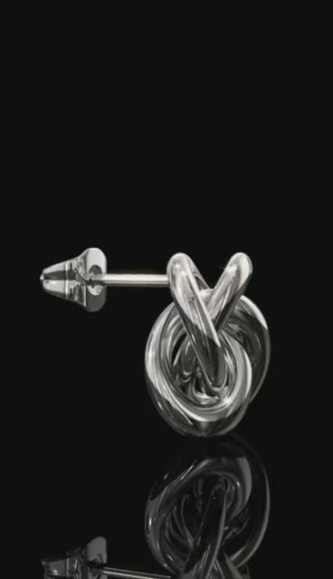 The Knot Earrings