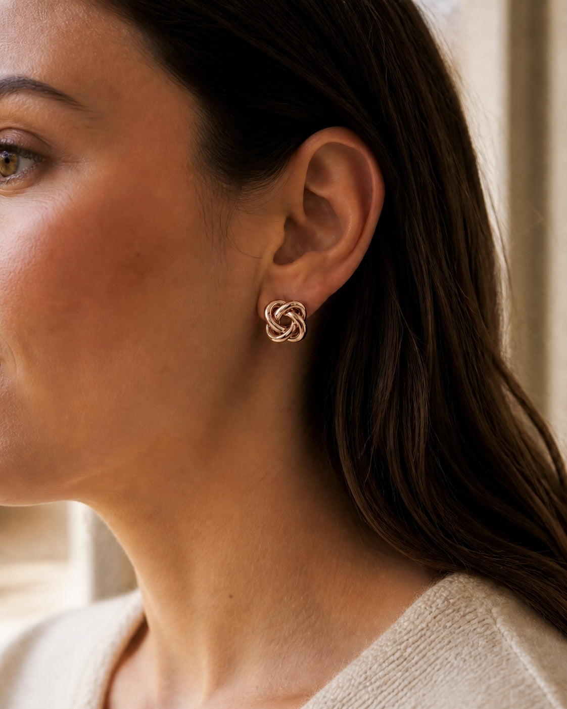 The Knot Earrings
