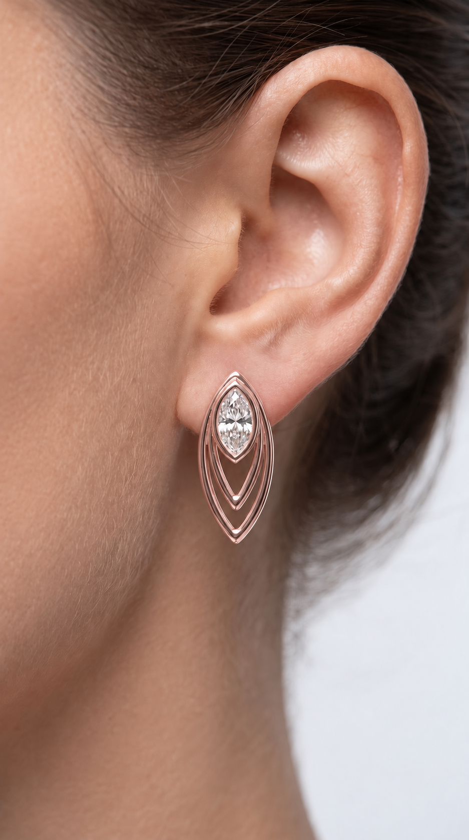 The P Jane Marquis Earrings