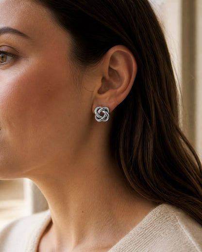 The Knot Earrings