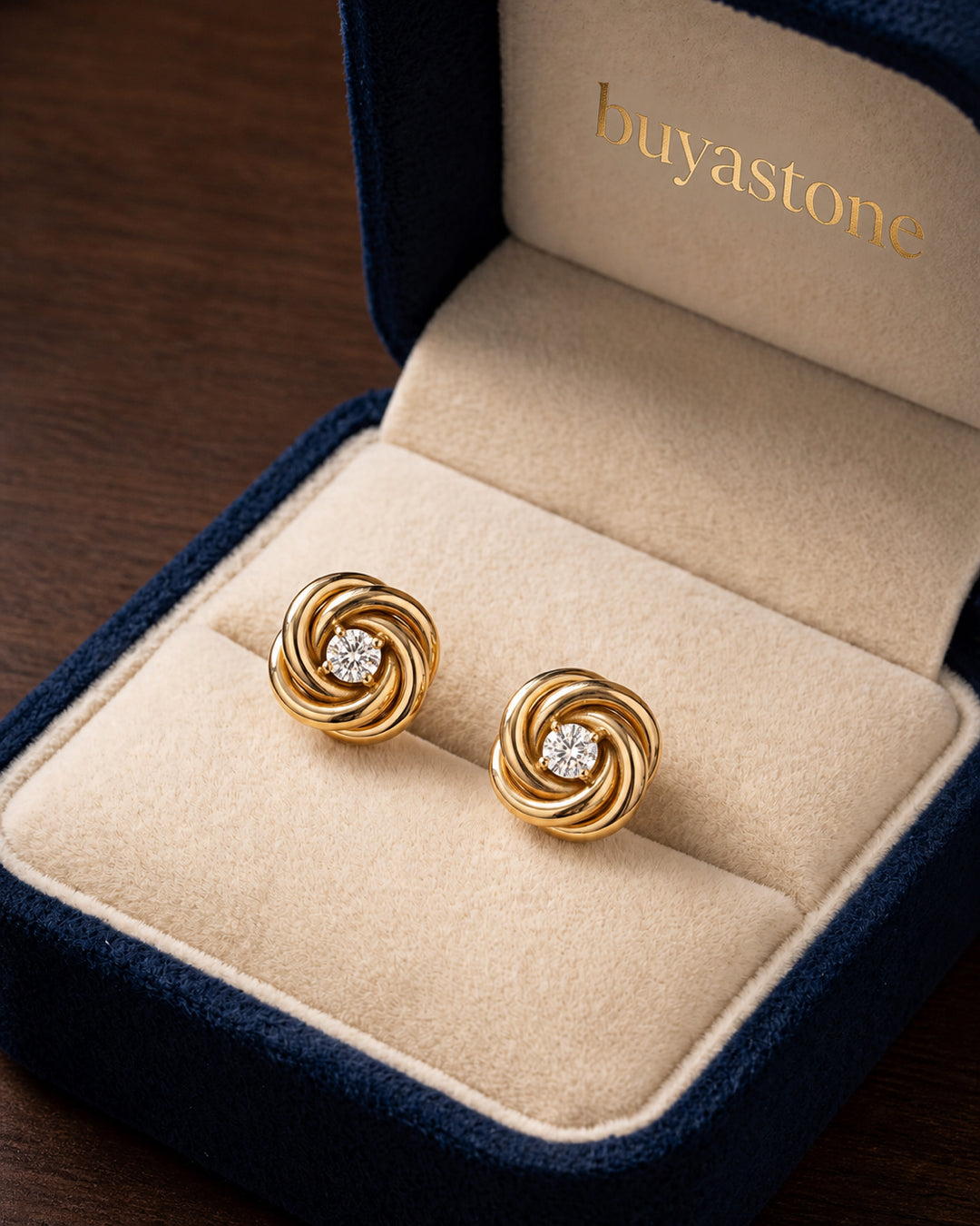 The Knot Earrings