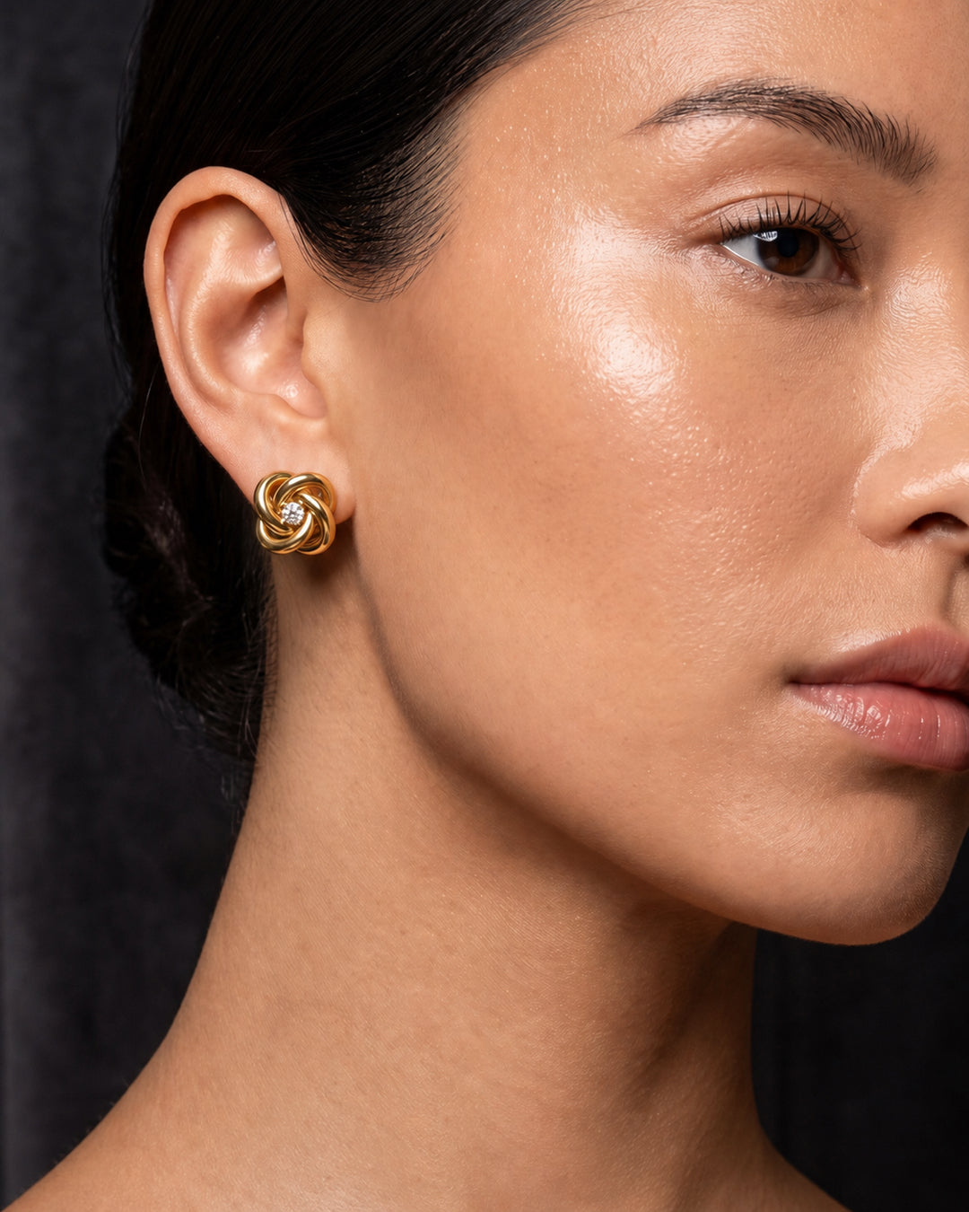 The Knot Earrings