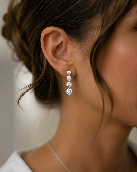 The Michelle Earrings