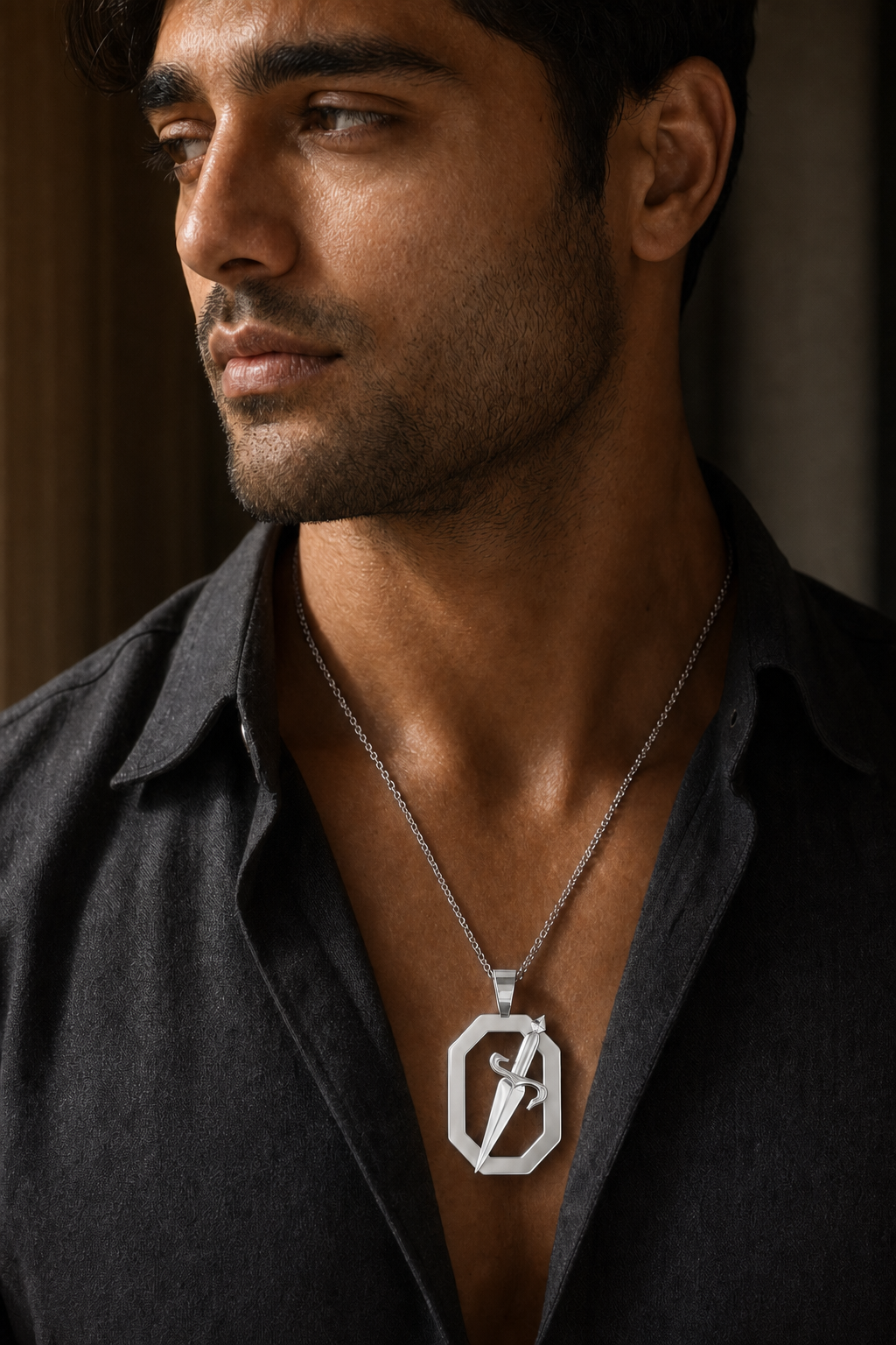 The Santi Pendant