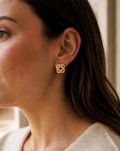 The Knot Earrings