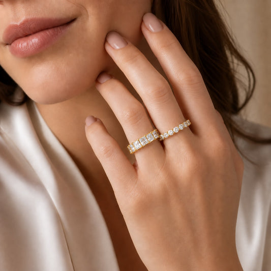 Eternity Bands
